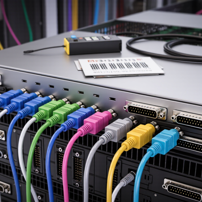 How to Choose the Right SCSI Cable in 2026?