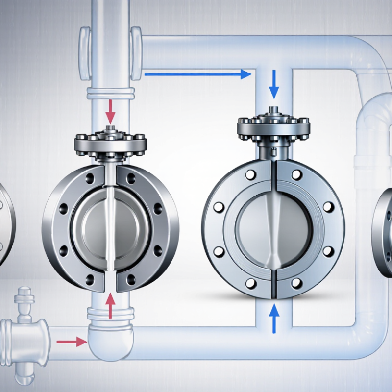 What Are the Top Wafer Valve Types in 2026?