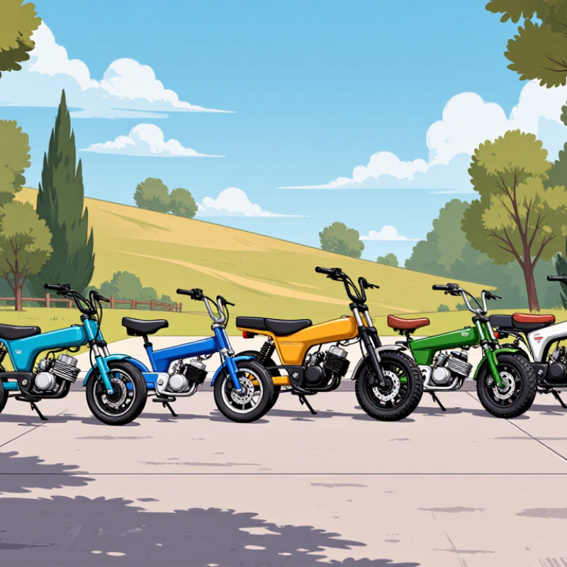 Top 10 Mini Bikes for Global Buyers in 2026