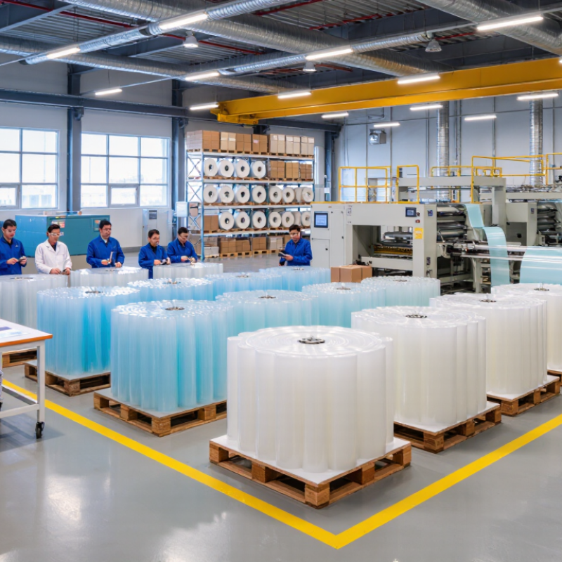 How to Find the Best Plastic Sheets Supplier in China?
