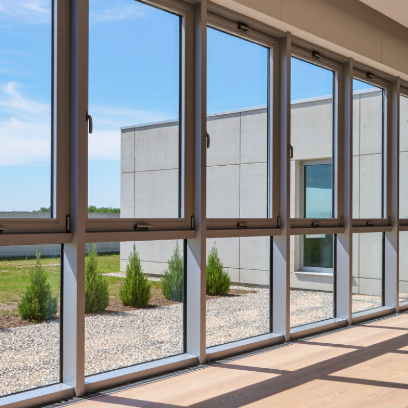Are Aluminum Windows Energy Efficient Best China Options?