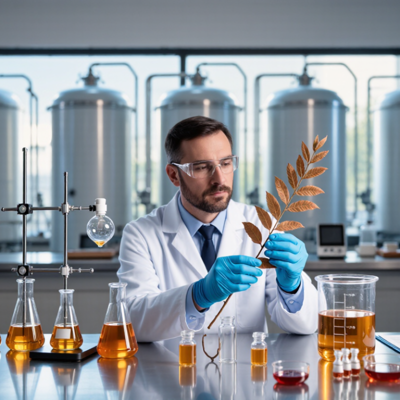 What Are the Top Smoke Tree Extract Suppliers in China?