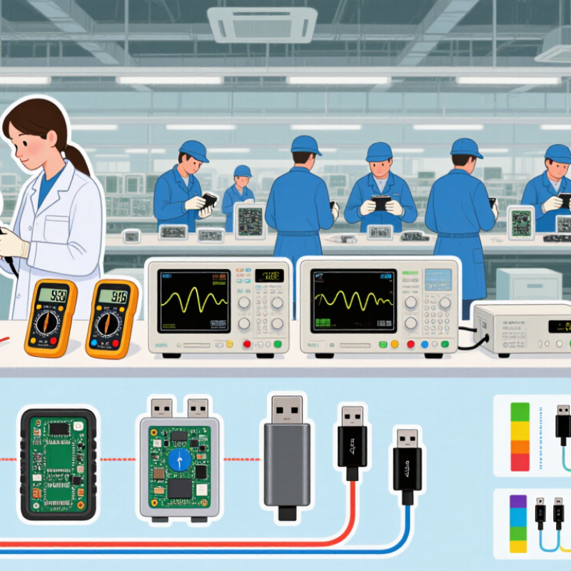 How to Find the Best Technical Charger Supplier in China?