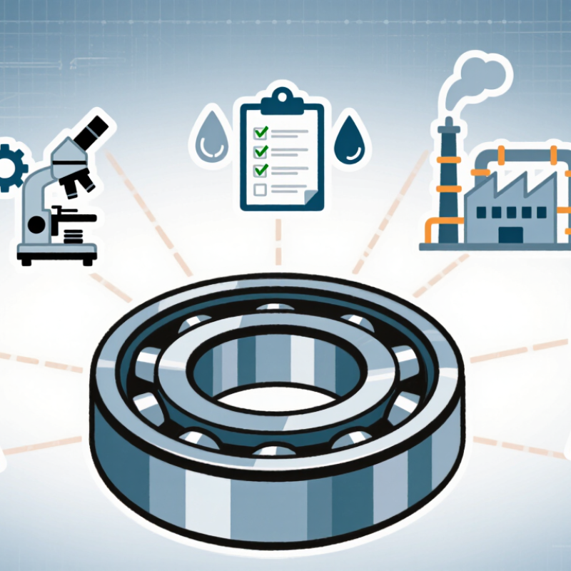 7 Tips for Choosing a Reliable Rear End Bearing Supplier