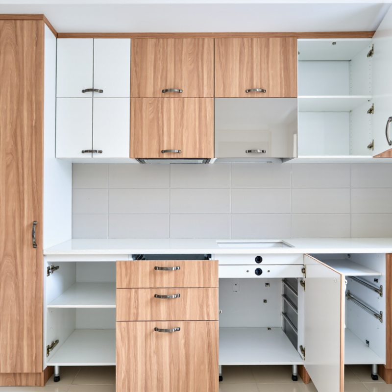 What Are PVC Cabinets and What Types Are Available?
