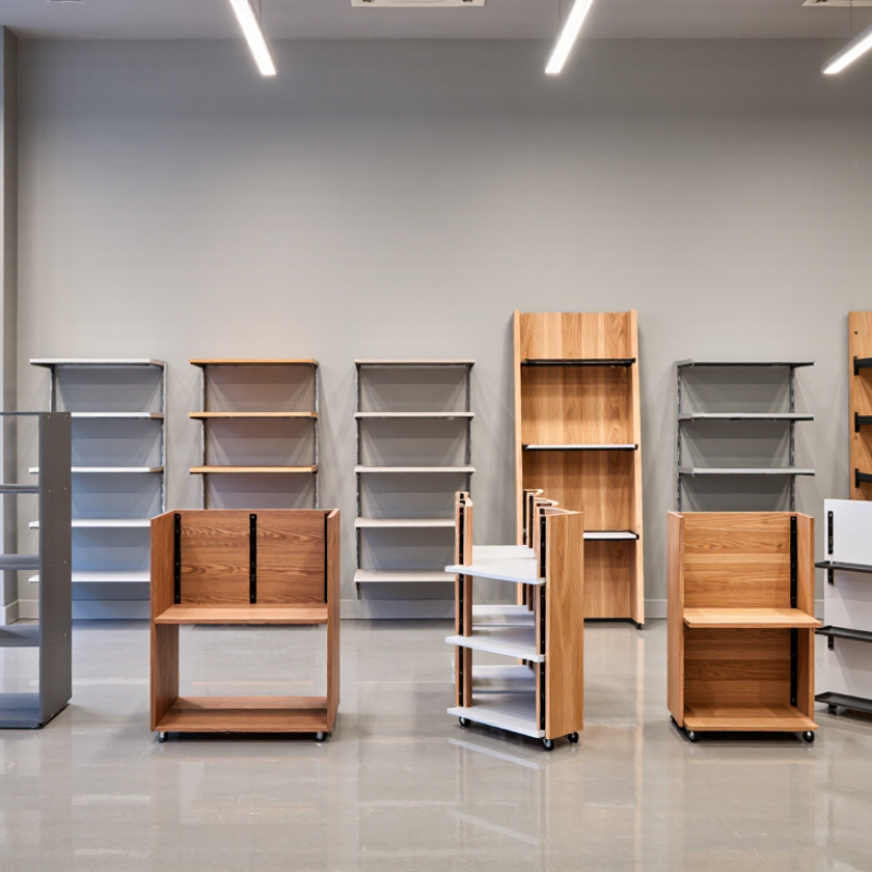 Top 10 Folding Shelves Manufacturers in China