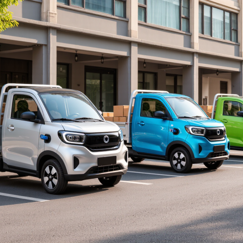 2026 Best Electric Mini Trucks for Global Buyers?