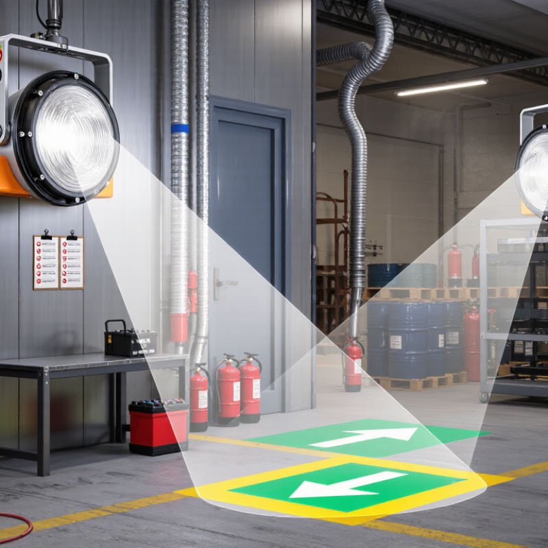 Best Explosion Proof Emergency Light for 2026?
