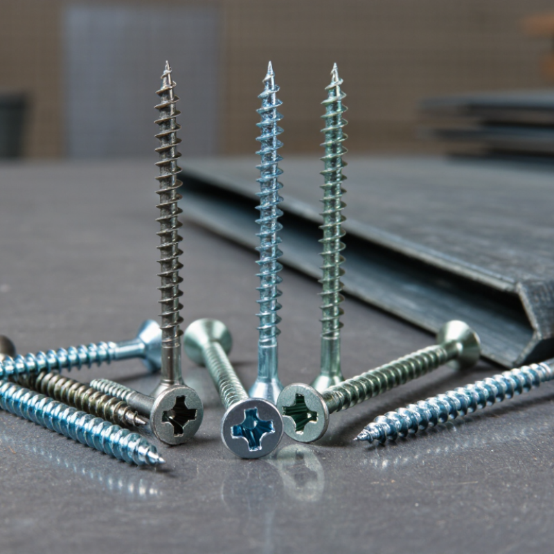 7 Tips for Choosing Galvanized Self Drilling Screws