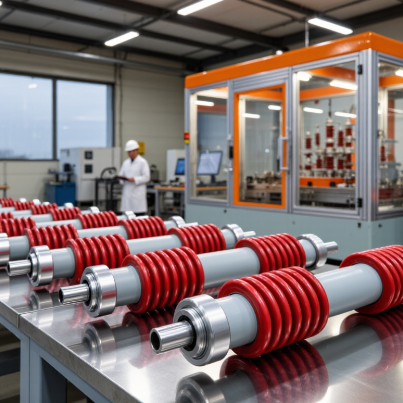 Who Are the Top Composite Insulator Suppliers in China?