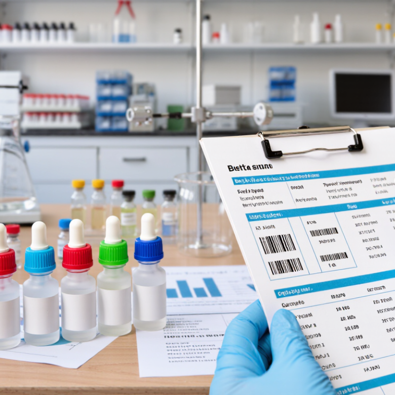 How to Verify Nicotine Liquid Quality and Compliance?