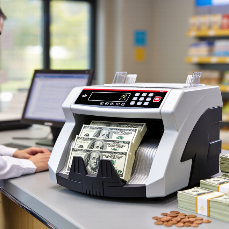How to Choose the Best Money Bill Counter Machine?