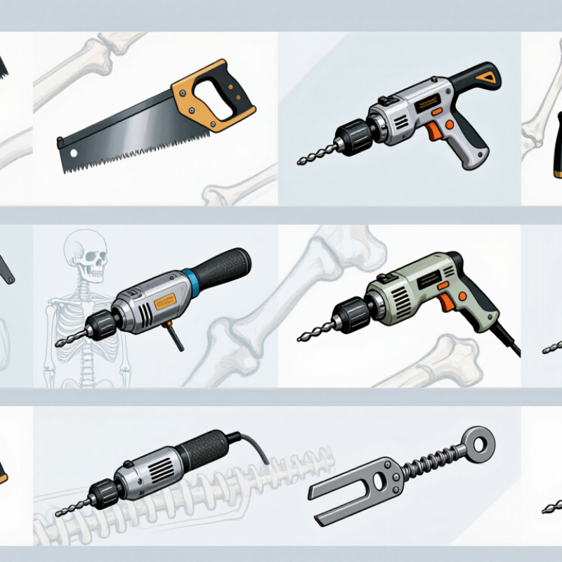 10 Best Orthopedic Surgical Instrumentation Manufacturers