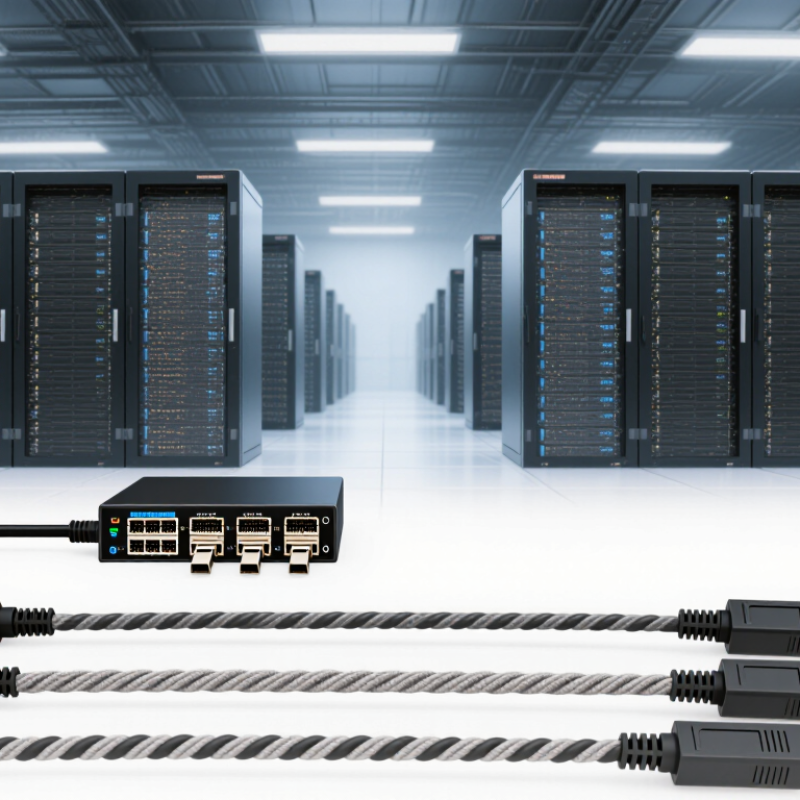 What Are the Top Types of Passive DAC Cables?