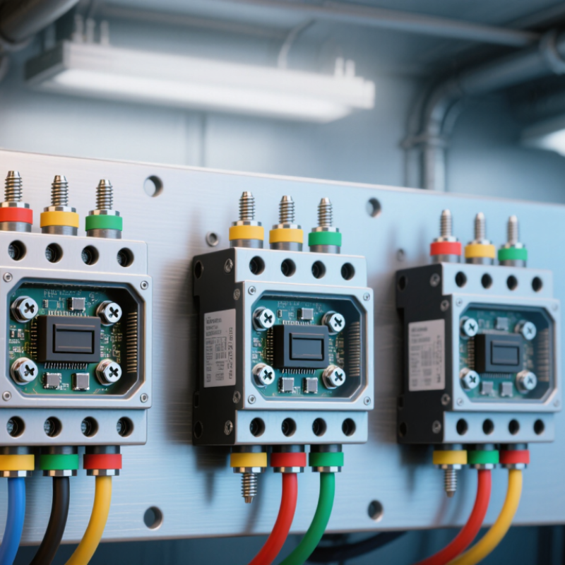 Top Three Phase Solid State Relay Manufacturers in China