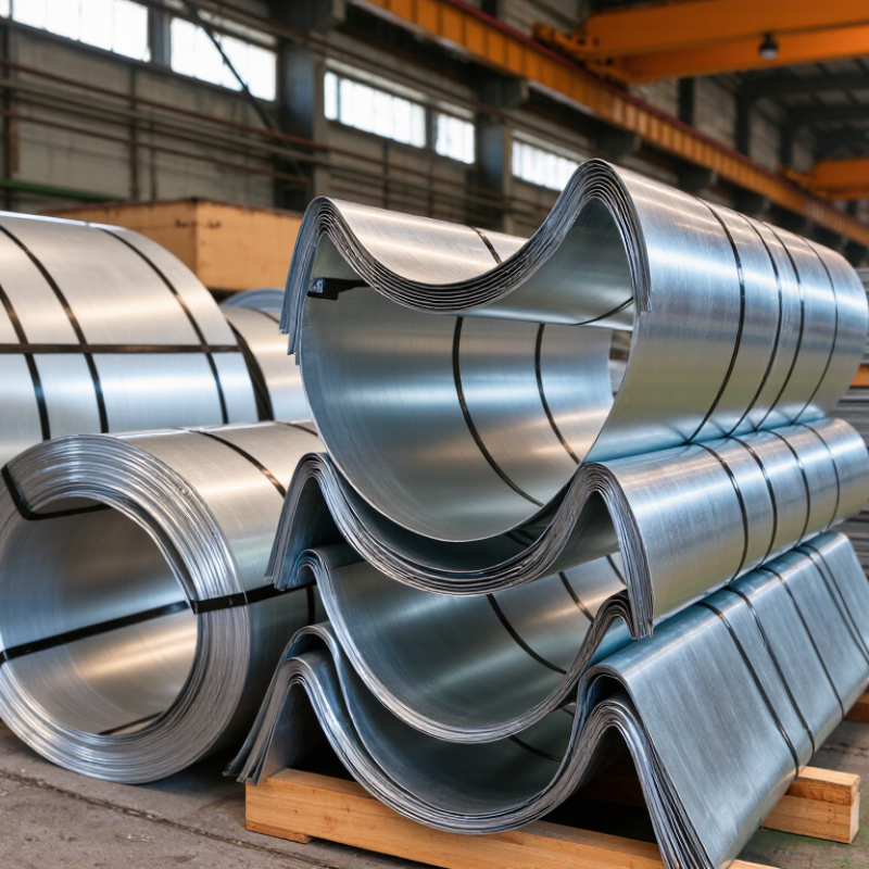 Top 10 Galvanized Sheet Metal Suppliers Worldwide