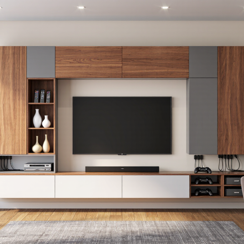 How to Choose the Right TV Wall Cabinet for Your Home