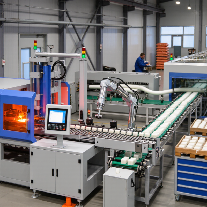Top Ways Plastic Machinery Improves Manufacturing Efficiency