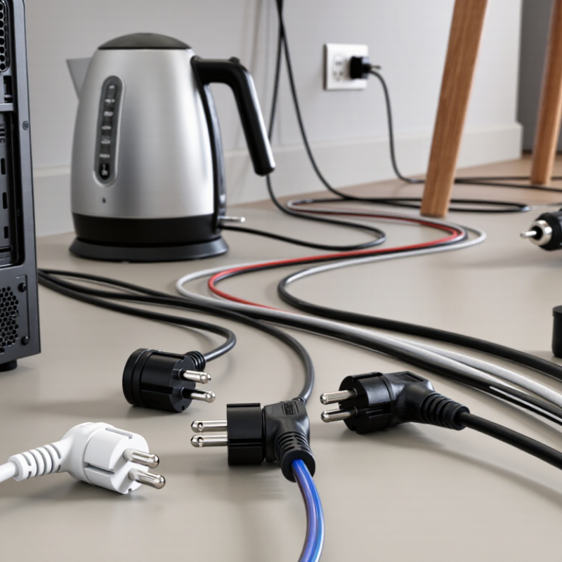 7 Tips for Choosing the Right Power Cord Cable
