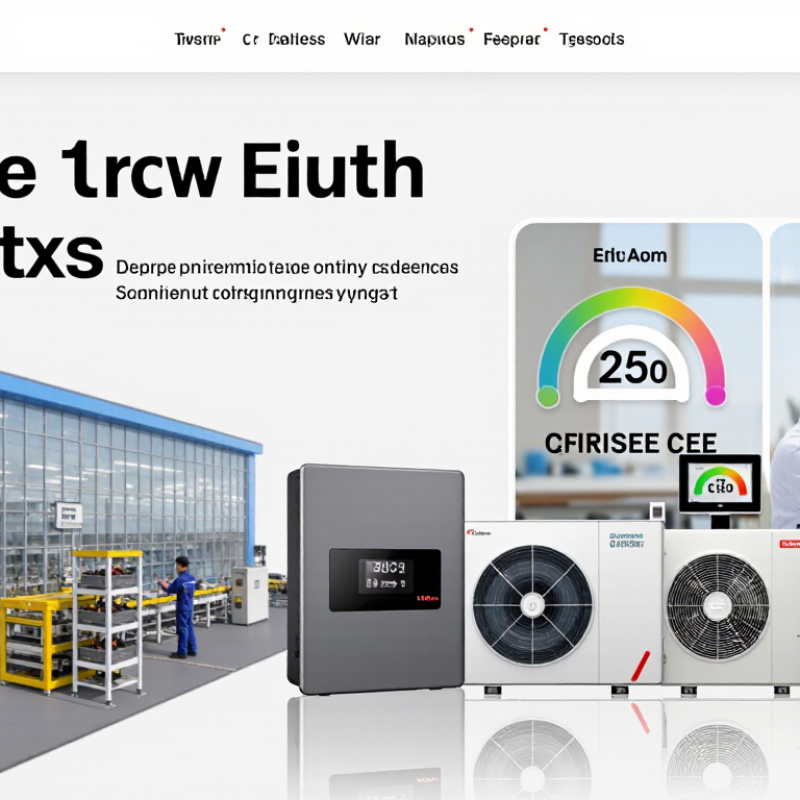 What Are the Best Sustainable Technology Suppliers in China?