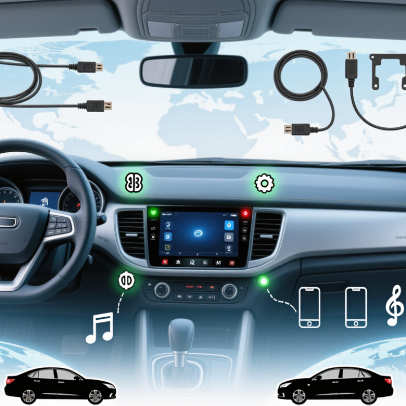 2026 Best Car Stereo for Global Buyers