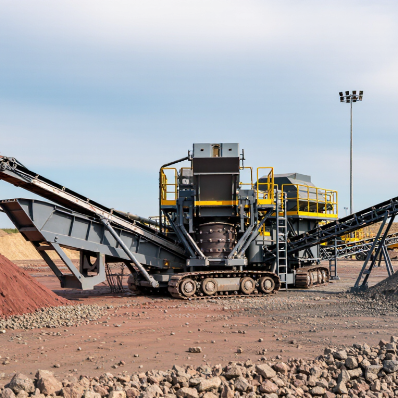 China Top Mobile Jaw Crusher Plant Manufacturers
