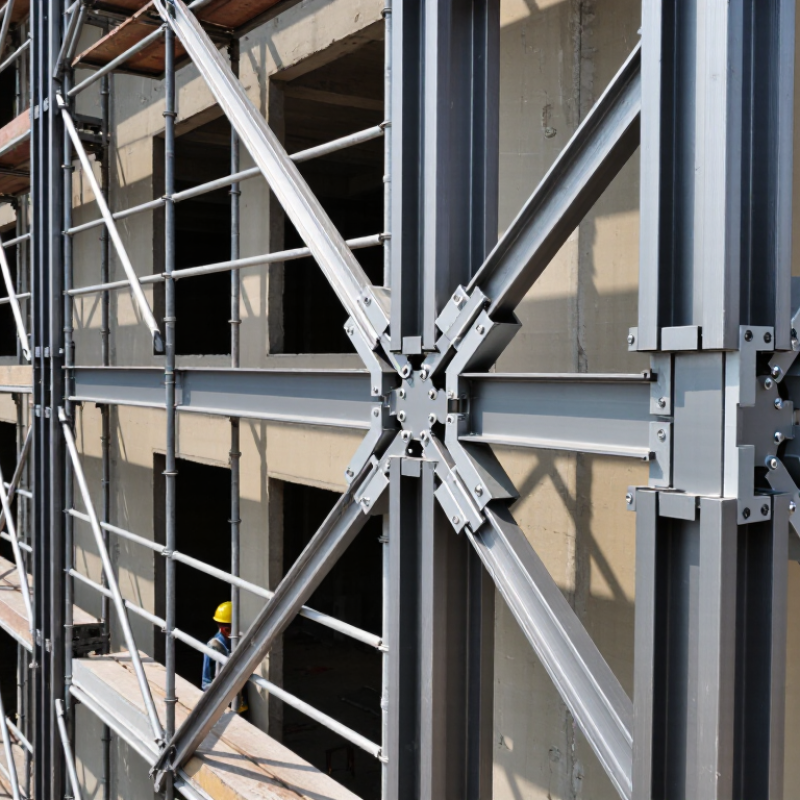 Why Choose a Ringlock Scaffolding System?