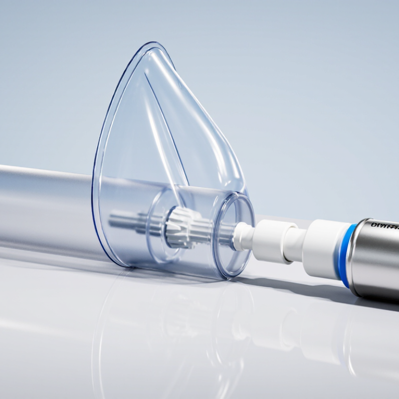 What Is an Aerosol Chamber Spacer?