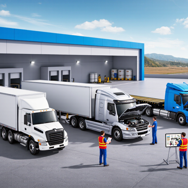 How to Choose the Right Truck Engine in 2026