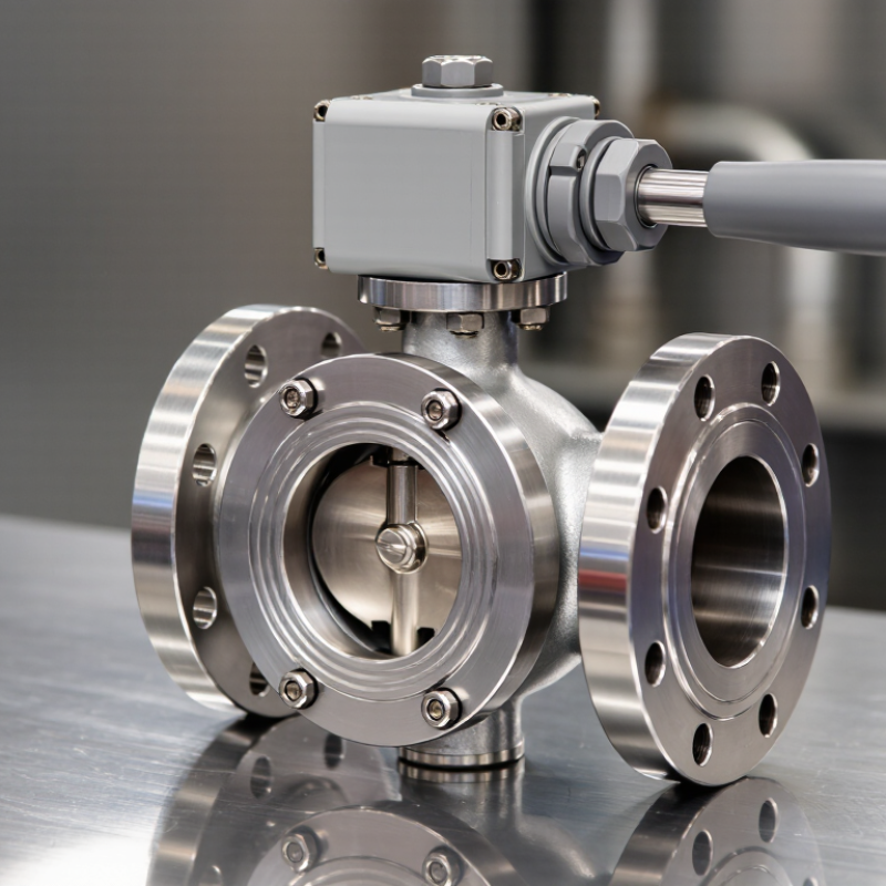Why Choose a Stainless Steel Butterfly Valve?