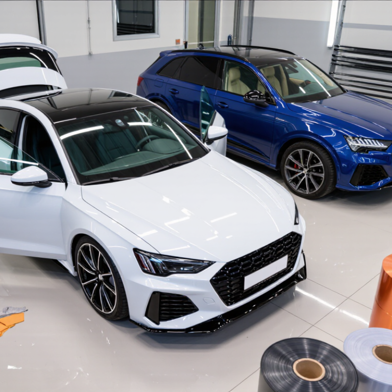 Who Are the Top 10 Auto Wrap Vinyl Manufacturers in China?