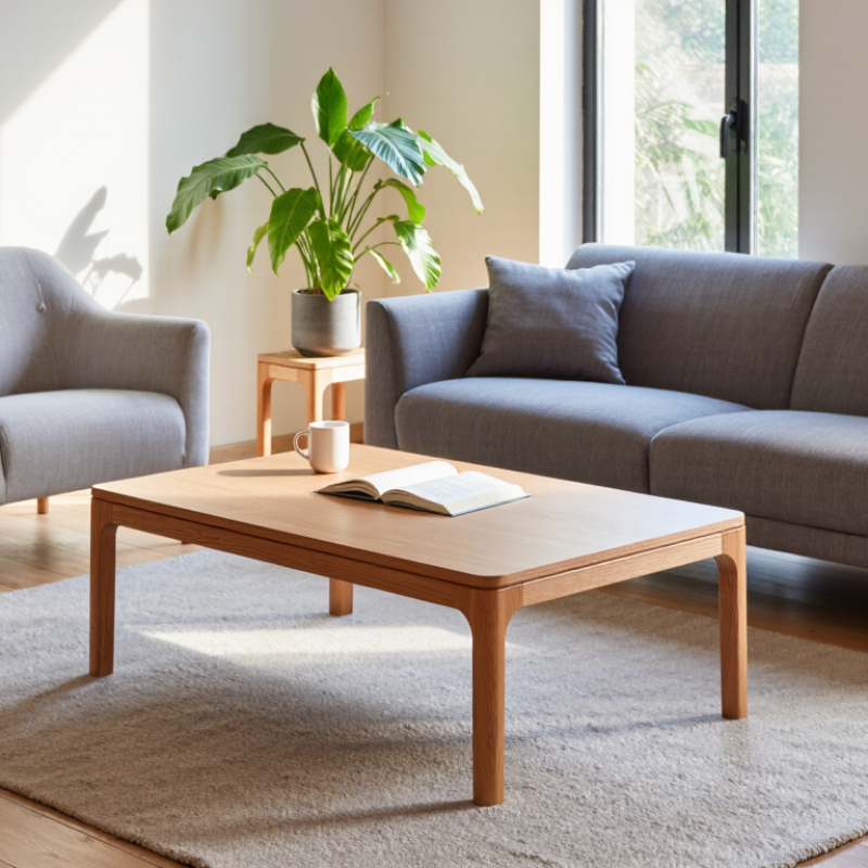 Why Choose a Minimalist Center Table for Your Home?
