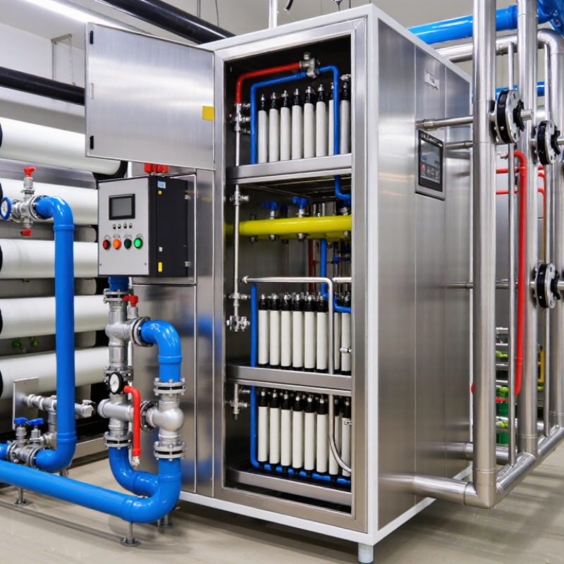 2026 Best EDI Water System How Does It Work?