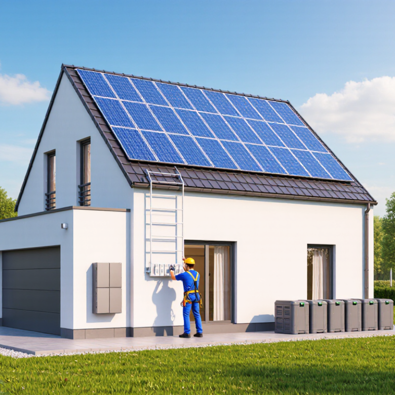 How Much Does Solar Panel Installation Cost in 2026?
