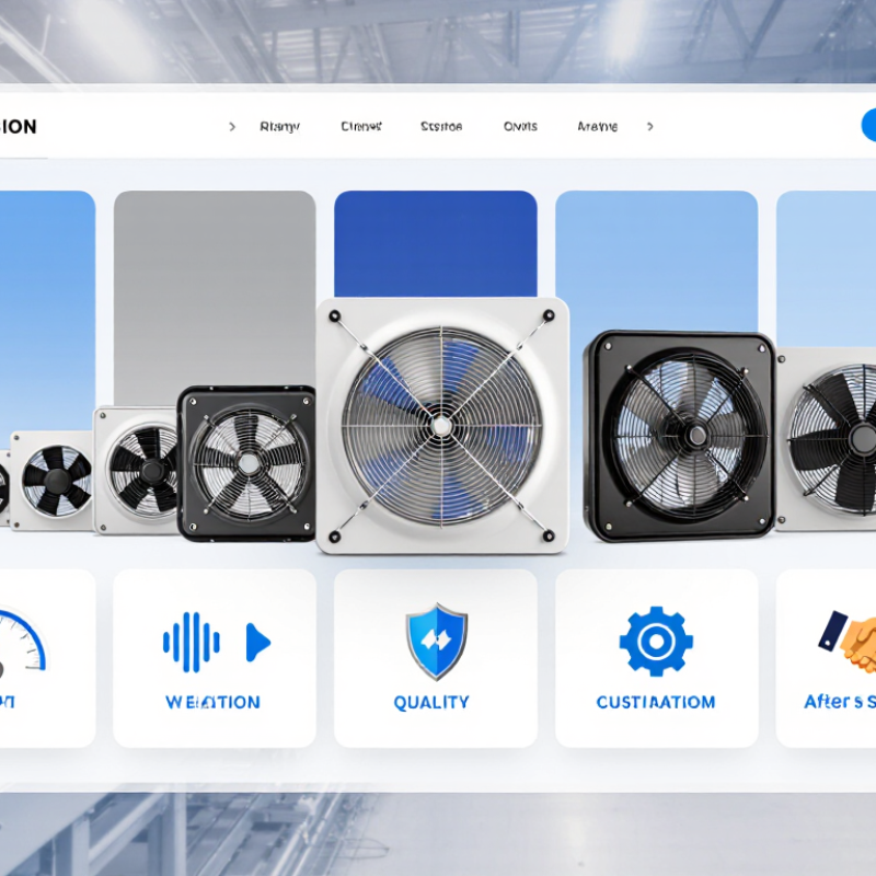 Who Are the Top Low Noise Fan Manufacturers in China?
