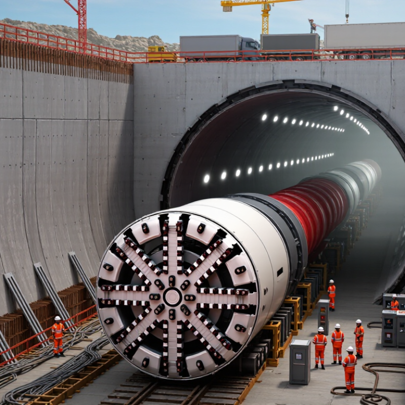 What Is the Best Tunnel Drilling Machine in 2026?