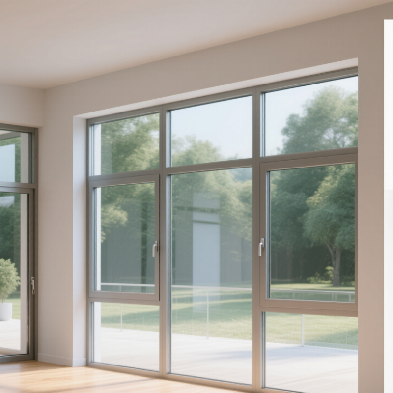 Why Are Aluminum Window Designs Trending in 2026?