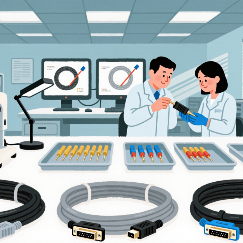Best SCSI Cable Manufacturer in China?