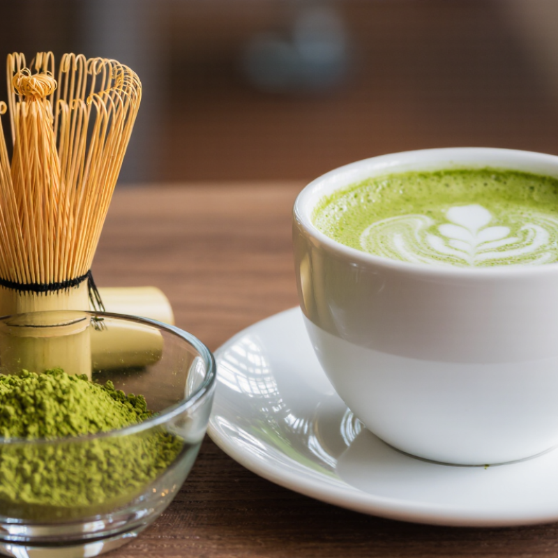 Why Choose Pure Matcha Powder for Your Business?