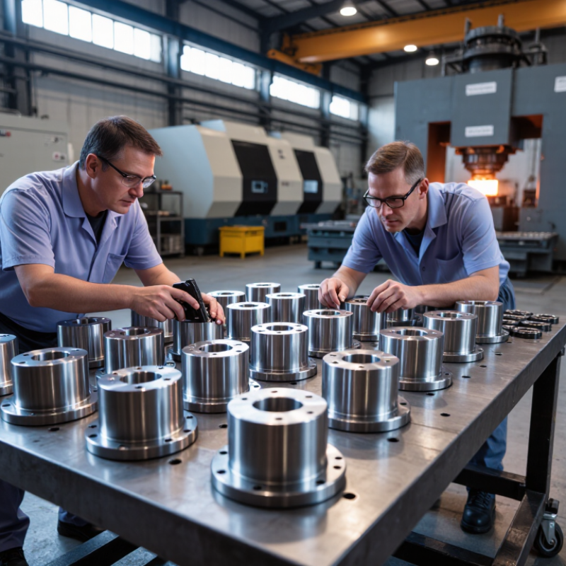 2026 Top Cold Forging Die Suppliers?