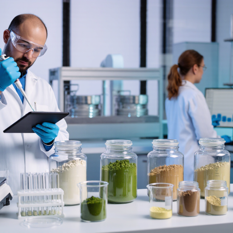 Who Are the Best Functional Food Ingredients Suppliers in China?