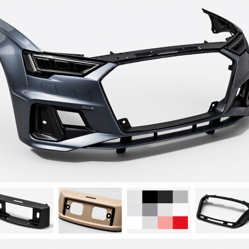 2026 Best Audi Front Bumper for Sale?