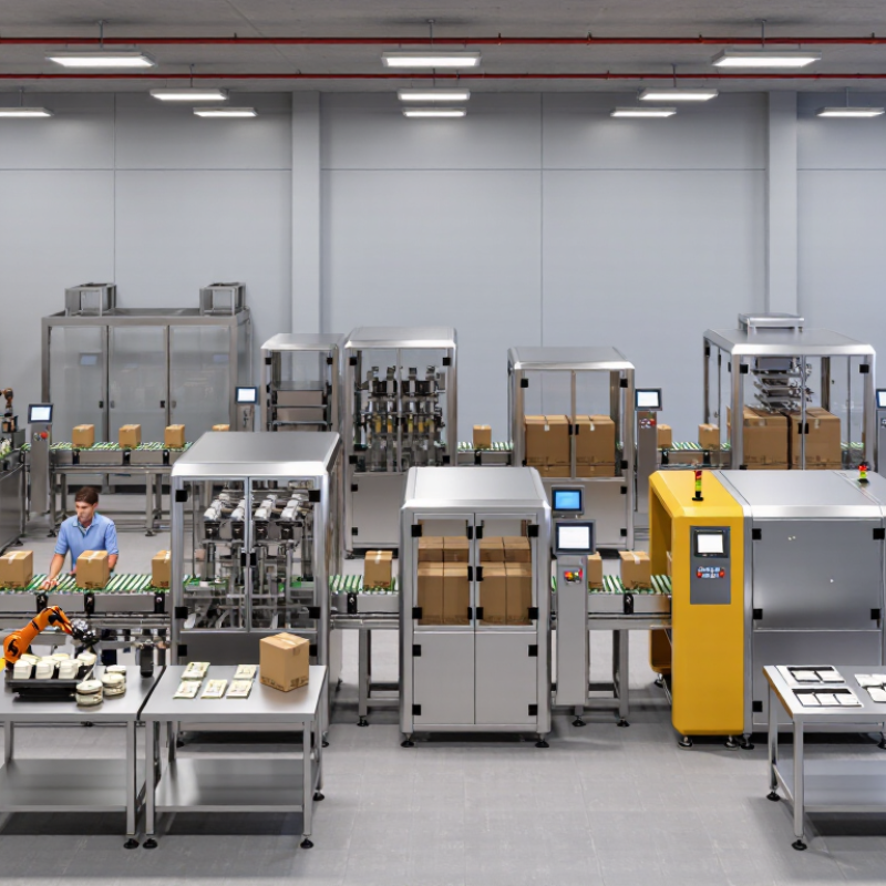 Top 10 Packaging Machine Manufacturers in China
