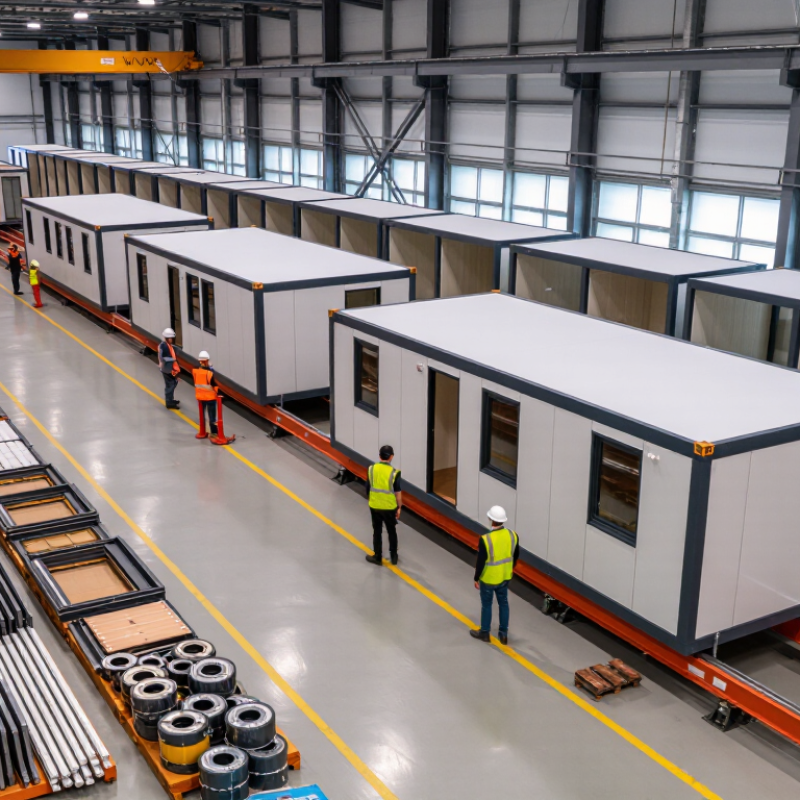 How to Compare Top Modular Building Manufacturers?