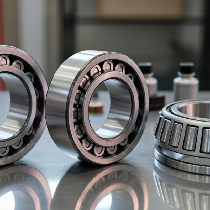 What Are the Top Thrust Roller Bearing Types in 2026?
