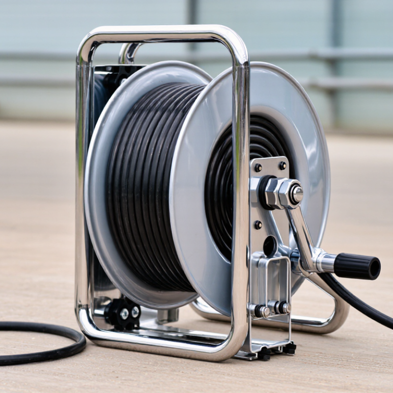 How to Choose the Best Stainless Steel Hose Reel?
