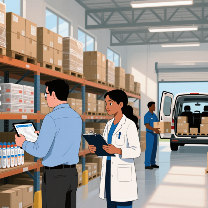 How to Find Reliable Healthcare Supply Suppliers?