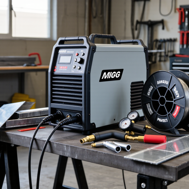 How to Choose the Best MIG Welding Equipment?