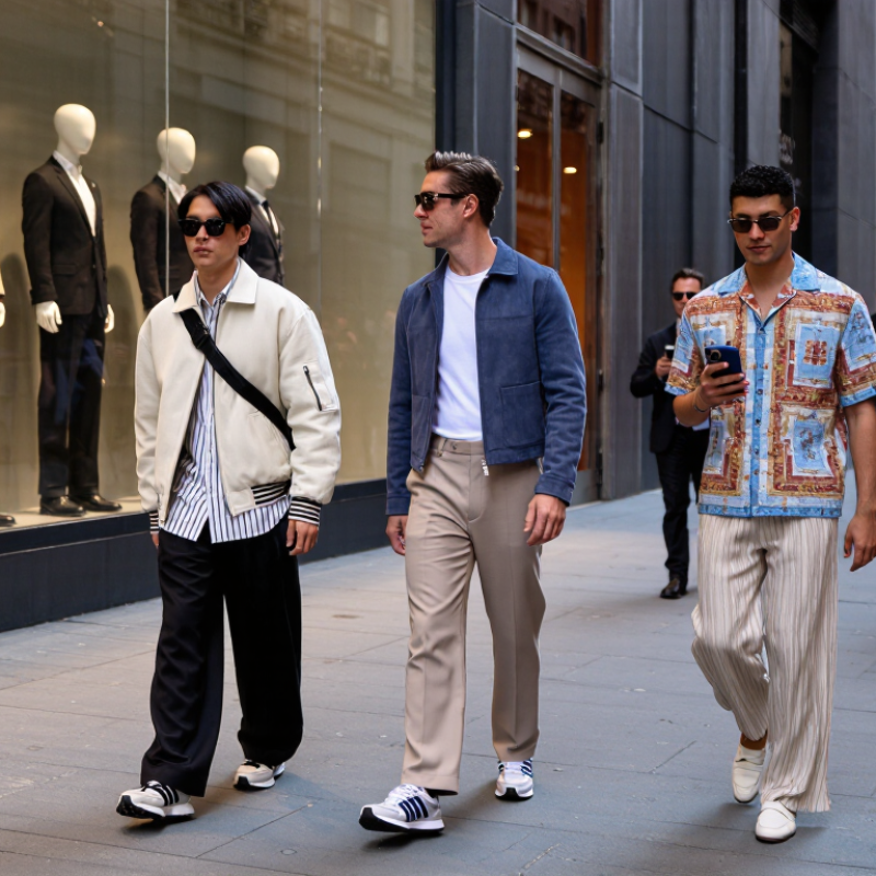 2026 How to Understand Why Mens Fashion Changes So Fast?