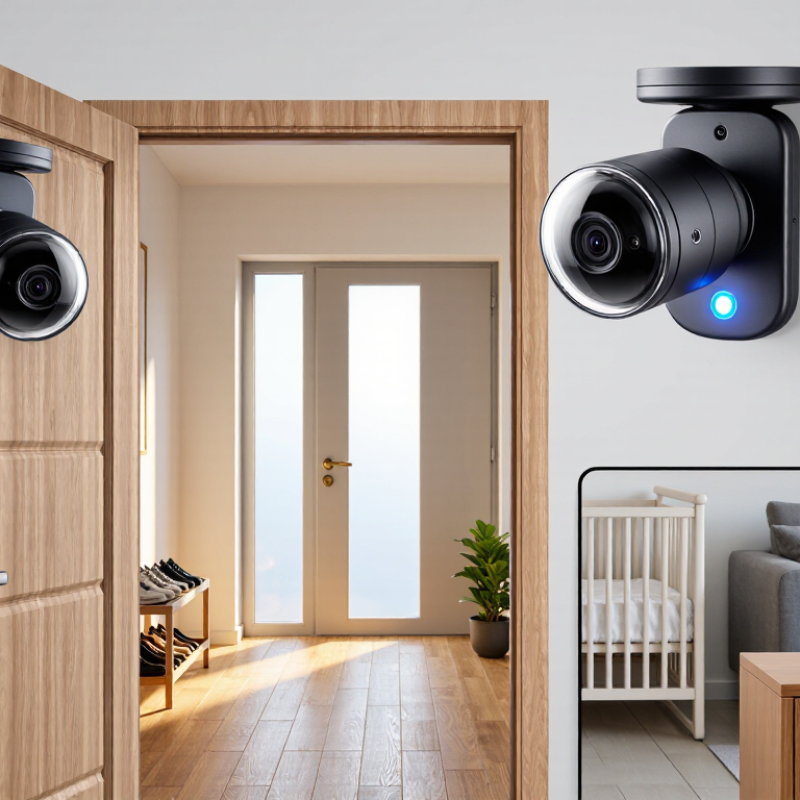 How to Choose a Privacy Safe Surveillance Camera in 2026